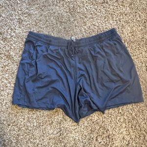 RBX active shorts size 2X nwot